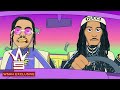 Why Cue - “Good Drank” feat. Peso Peso (Official Music Video - WSHH Exclusive)