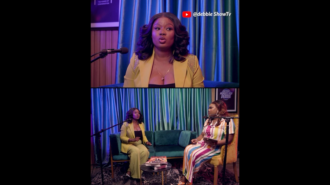 «Я не могу делить всё поровну со своим мужем», — говорит Сейлат Адебовале на шоу Дебби Шокои...