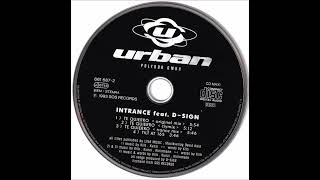 Intrance Feat. D-Sign - Te Quierro (Original Mix)