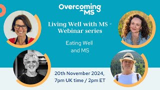 10 Things You Need to Know to Eat Well with MS