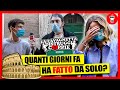 Quando Ha Fatto da Solo l'Ultima Volta? - [La Lavagnetta Distruggi-Coppie a ROMA] - theShow