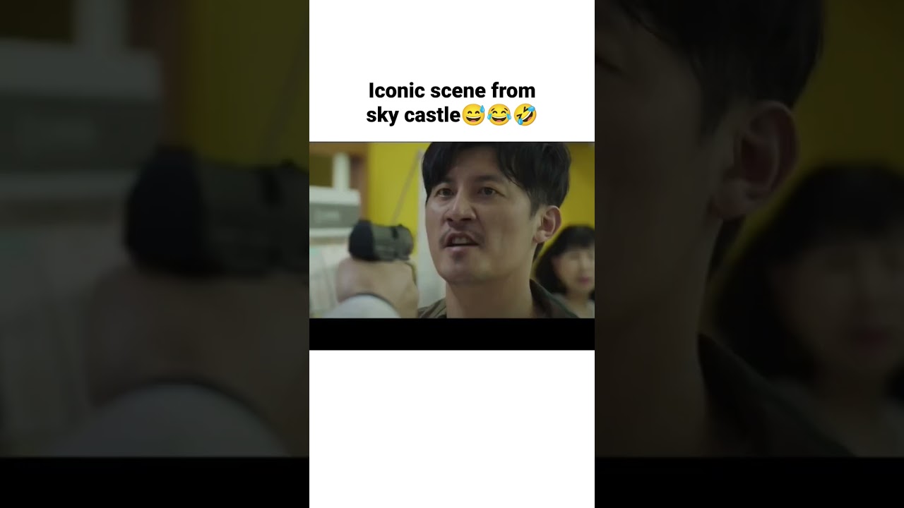 Sky castle legendary scene😜🤣😆