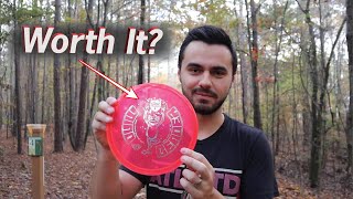 Discmania Mind Bender VS Innova Mako3!