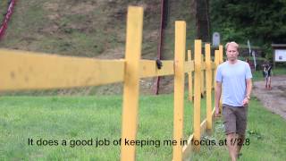 dual pixel canon 70d autofocus video
