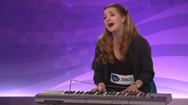 Lisa Westberg - Stained - Idol Sverige (TV4)