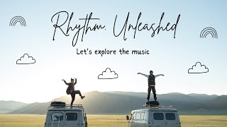 Rhythm Unleashed#song#music#trending video