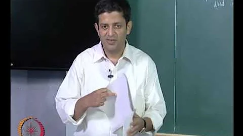 Mod-01 Lec-05 Air breathing Engines – Ramjet & Scramjet