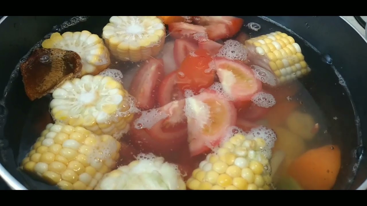 CHINESSE MIX VEGETABLE SOUP ||Meriam vlog