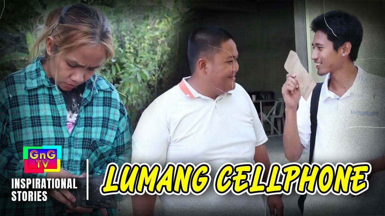 Lumang Cellphone | GnG TV
