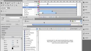 54. Adobe Flash - Code Snippets and Frame Labels Net Worth