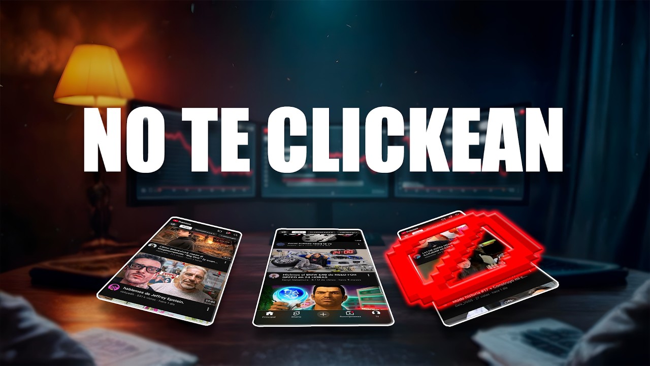 Los 3 Errores que ARRUINAN tus Miniaturas (y matan tu CTR)
