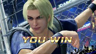 全男キャラ 勝利ポーズ バーチャファイター esports【Virtua Fighter】
