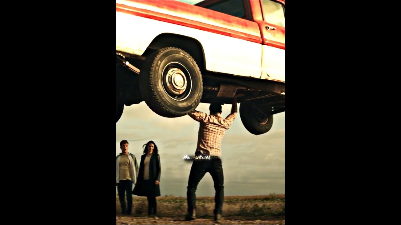 Clark tells his sons he's Superman 😱 