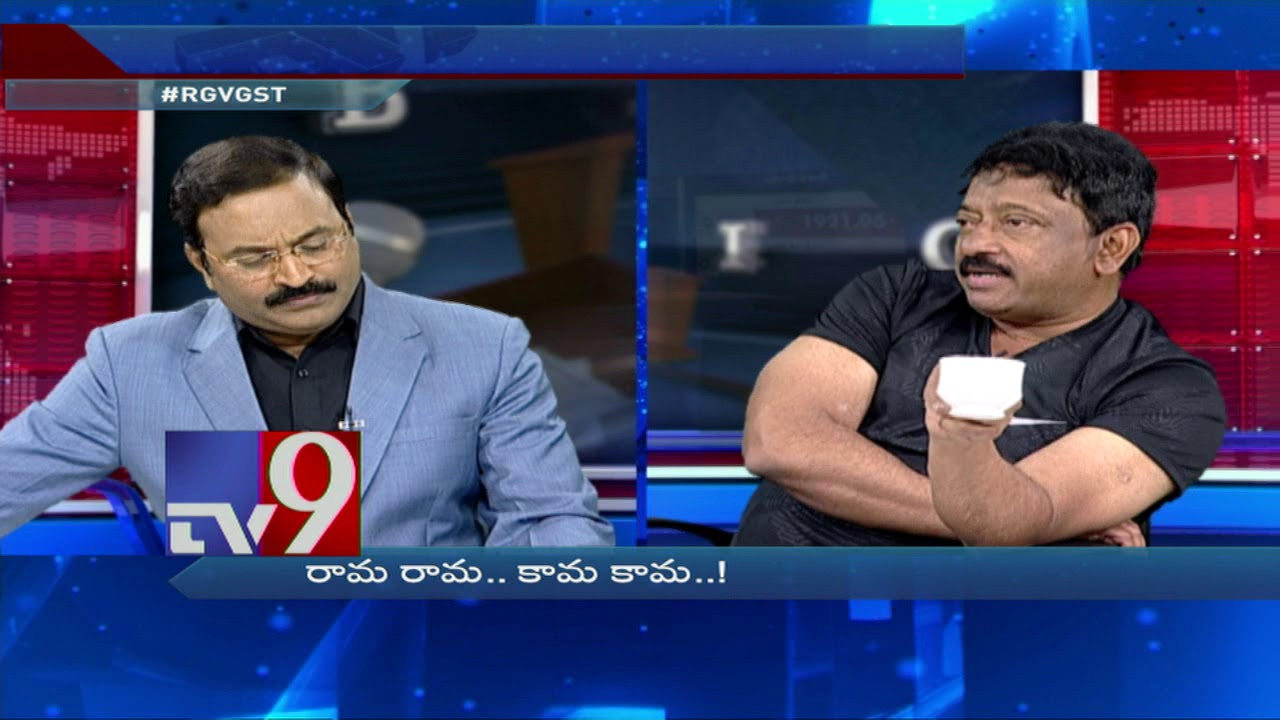 Lawyer Nischala Questions RGV about God, Sex and Truth || Big News Big Debate || TV9