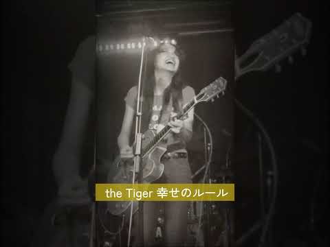 the Tiger #幸せのルール #live動画 #livemusic #thetiger