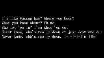 Logic Wassup ft. Big Sean Lyrics