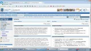 Coursework Setup (Units and Types)  Basic