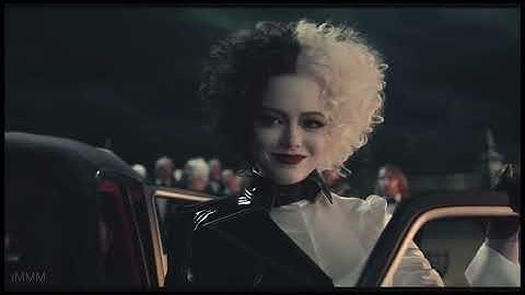 Thumbnail of Cruella / Lady Gaga "Poker Face" MV