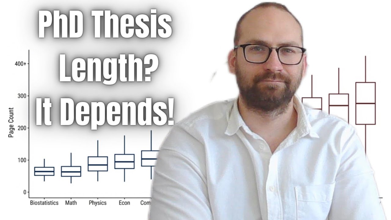 Какой должна быть длина докторской диссертации? (Правдивый ответ)
