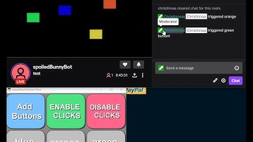 SAMMI Click Map Extension