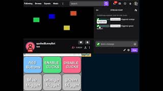 SAMMI Click Map Extension
