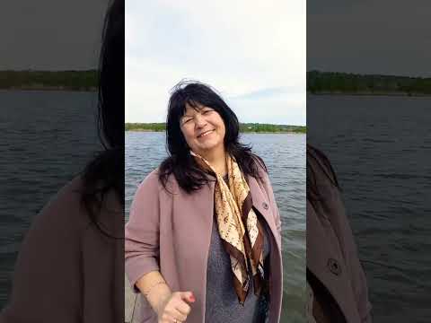 Повітряний поцілунок моїм 6330 підписникам весна відпочинок природа Travel річка Love 