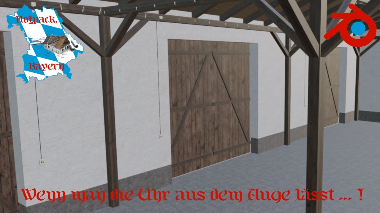 LS19- Hofpack Bayern | 