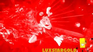 Preview 2 Luigi Falling effects [Inspired by Klasky Csupo Vocoded to Luxstargold Intro effects]