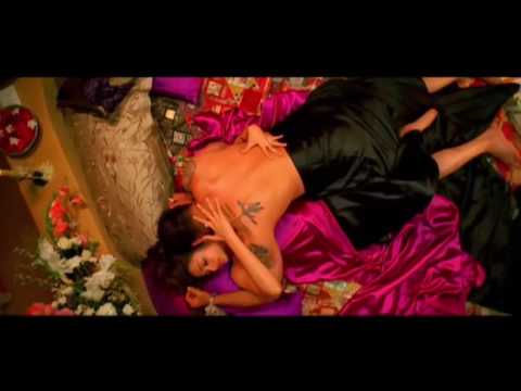 Aishwarya Rai hot romance scenes