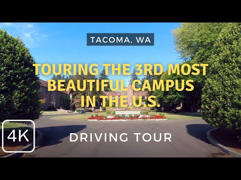Vidéo: Où loger à Tacoma, WA
