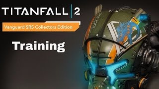 Titanfall 2 Pre Alpha Tech Test - Training
