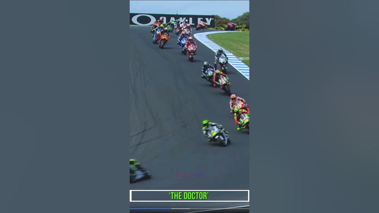 VALENTINO ROSSI ~ THE DOCTOR