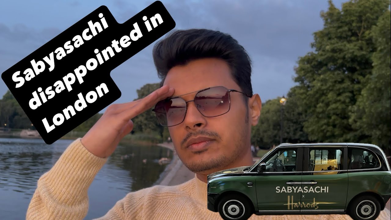 Sabyasachi did me wrong | 