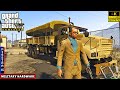 GTA 5 Enhanced Mission 45 Military Hardware Gameplay Walkthrough 4K 60FPS PC No Commentary 