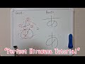How to Write Hiragana "あ" (A) Perfectly! ⭕️ Good vs ❌ Bad Examples