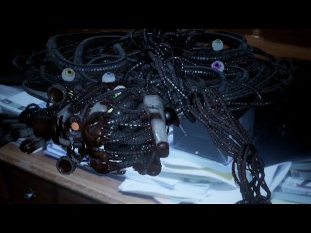 Forsaken AR EP #97 Molten Freddy deafeted