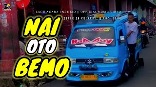 COVER LAGU ENDE LIO || NAI OTO BEMO || VOC ODIN