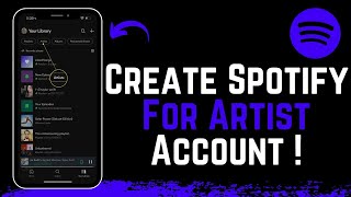 How to Create Spotify for Artist Account screenshot 4
