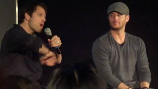 JIB 2 Jensen e Misha parte 1