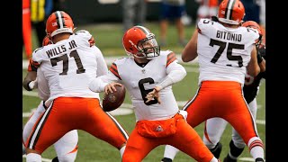 Big Kickoff return leads to the Baker and Landry Show