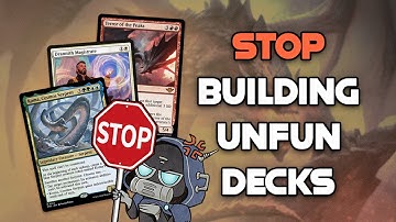 If Your Deck Isn