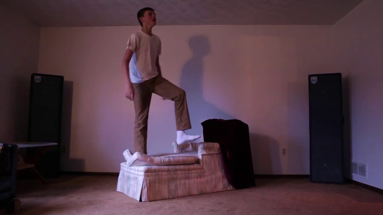 Elliot Sheedy - The Teleporter (Gold Form)