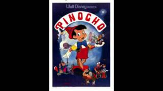 Música De Cine. Pinocho. Bandas Sonoras.