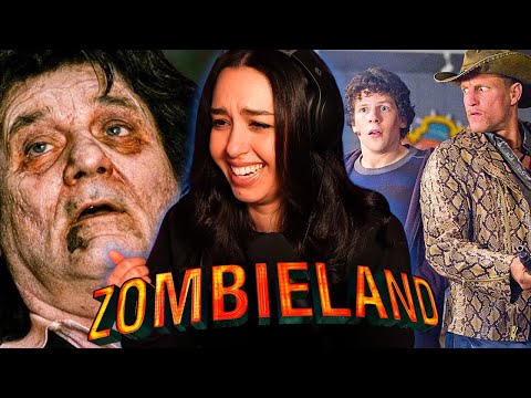 FIRST TIME WATCHING *ZOMBIELAND* MOVIE REACTION