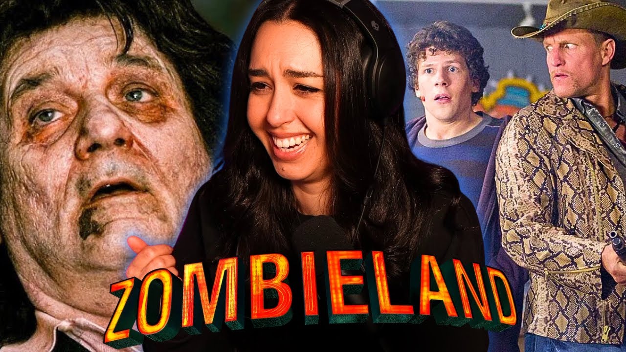 FIRST TIME WATCHING *ZOMBIELAND* MOVIE REACTION