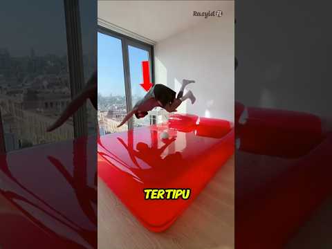 😱 Kita Tertipu Kasur Jely?