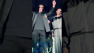 عصام صاصا Concert #trending #اكسبلور #viral #techno #music #concert #amrdiab #omairrana #shorts #art