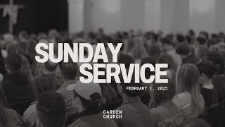 Sunday Livestream | February 1, 2026