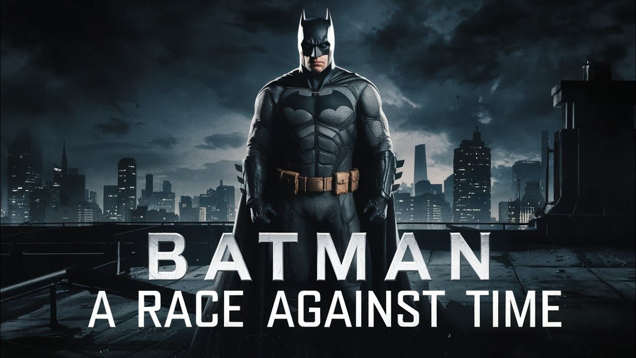 The Batman | Batman | Cartoon Thrill