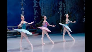 Act one of the Nutcracker is replaced by a new ballet in Montreal
